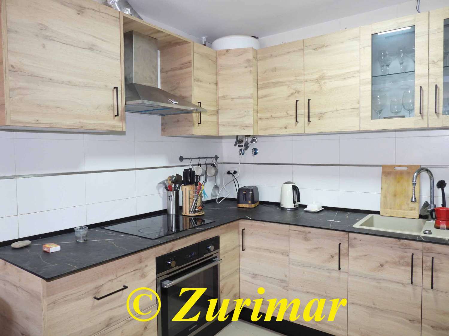 Mirador de Playa Serena, primera línea de playa