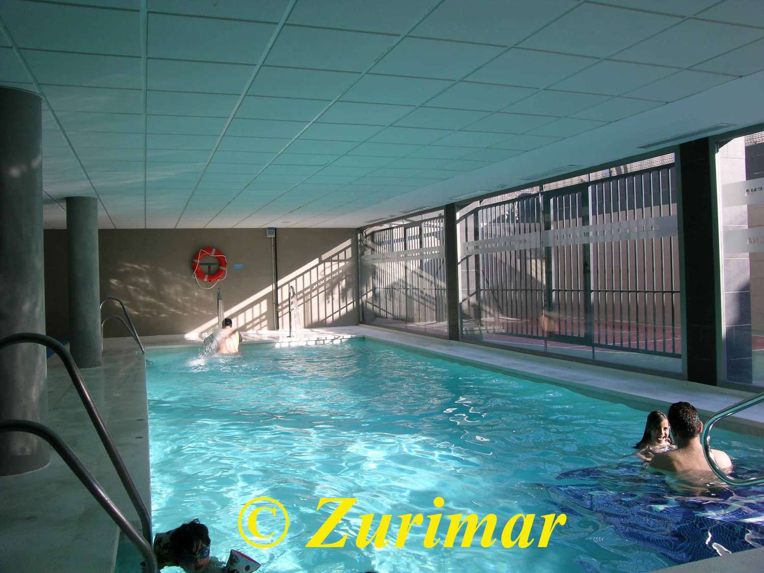 Mirador de Playa Serena, primera línea de playa