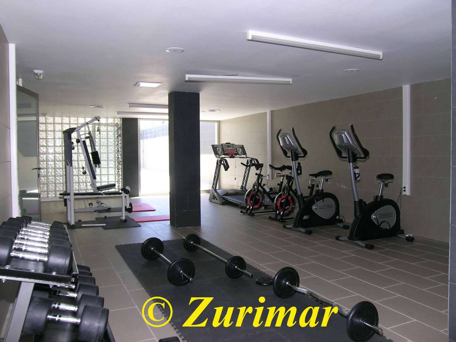 Mirador de Playa Serena, primera línea de playa