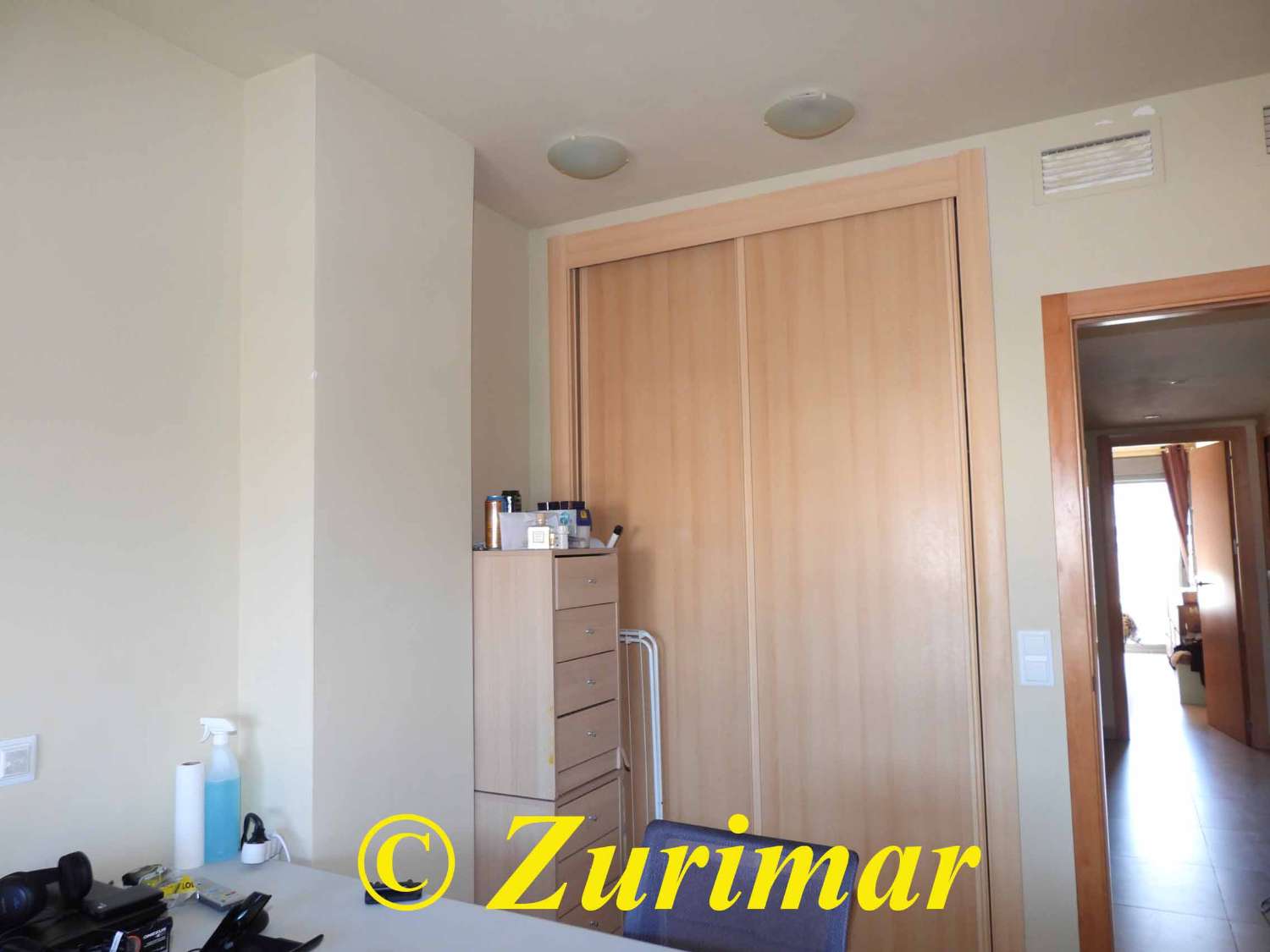 Mirador de Playa Serena, primera línea de playa