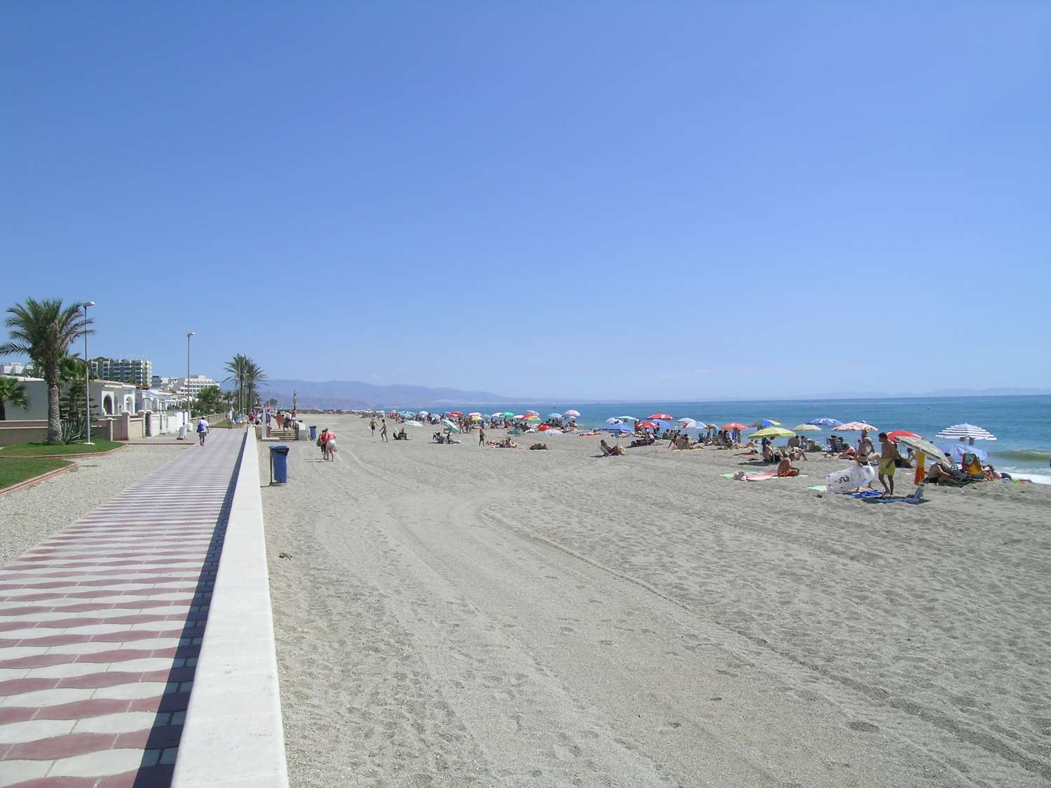 Al Baida, Urb. Roquetas de Mar
