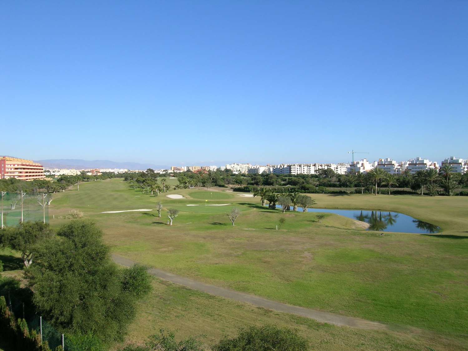 Al Baida, Urb. Roquetas de Mar