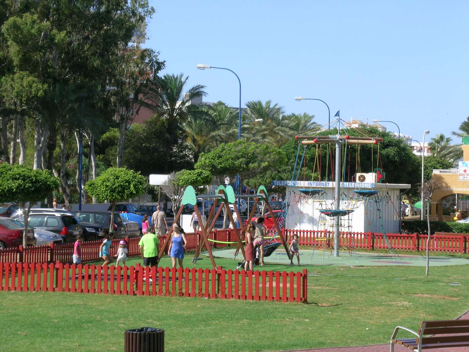 Al Baida, Urb. Roquetas de Mar