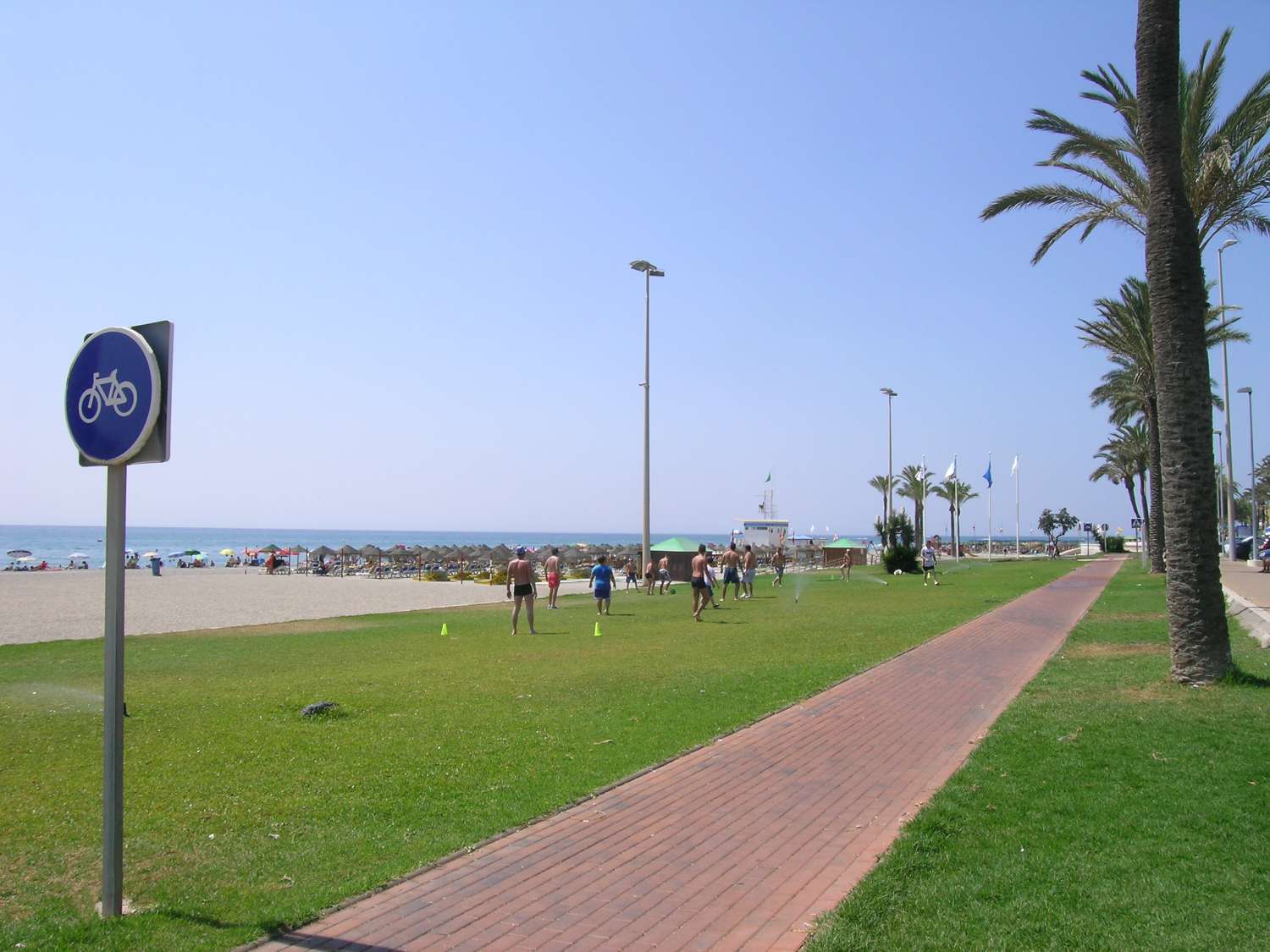 Al Baida, Urb. Roquetas de Mar