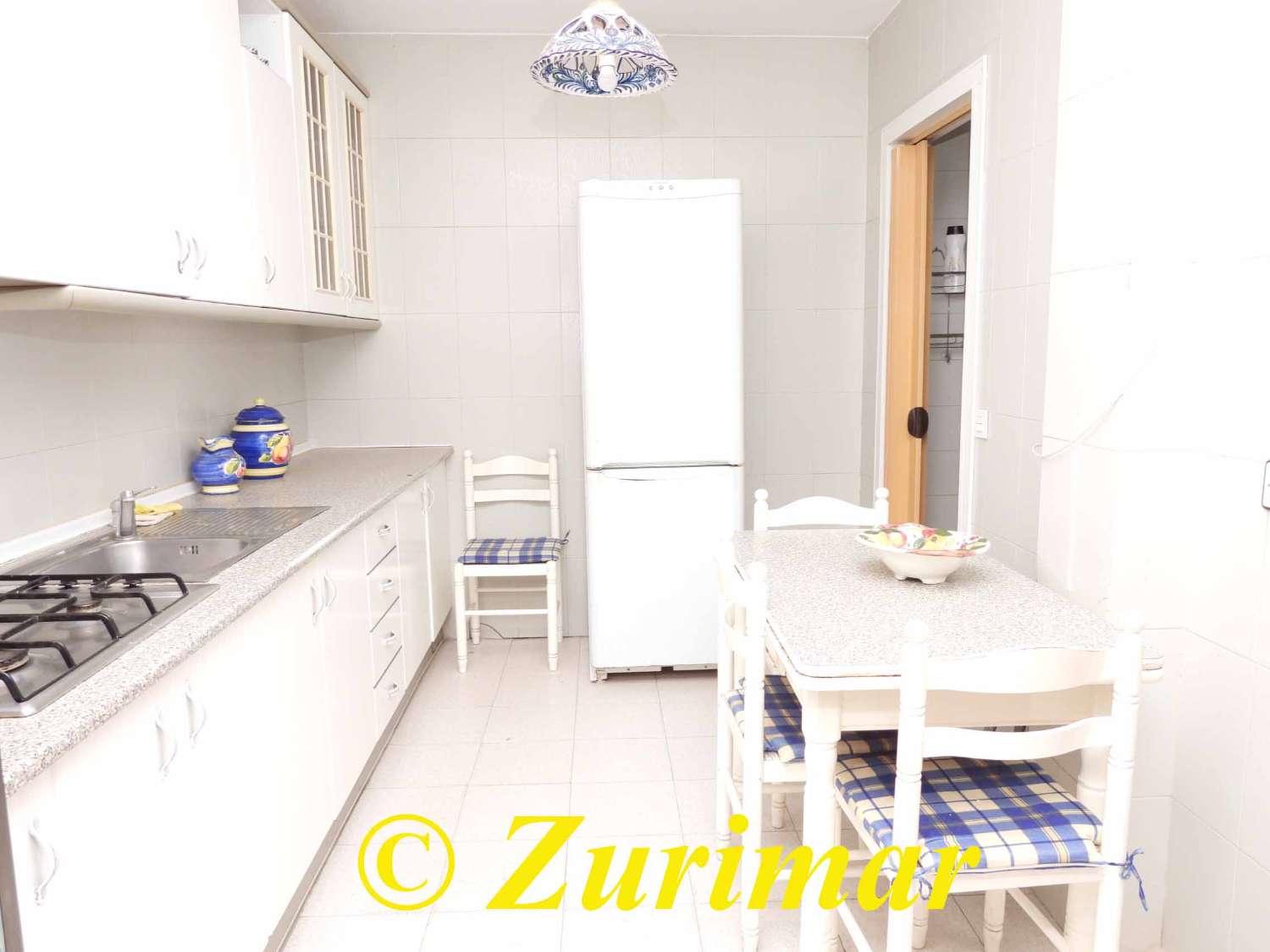 Duplex en vente à Roquetas pueblo (Roquetas de Mar)