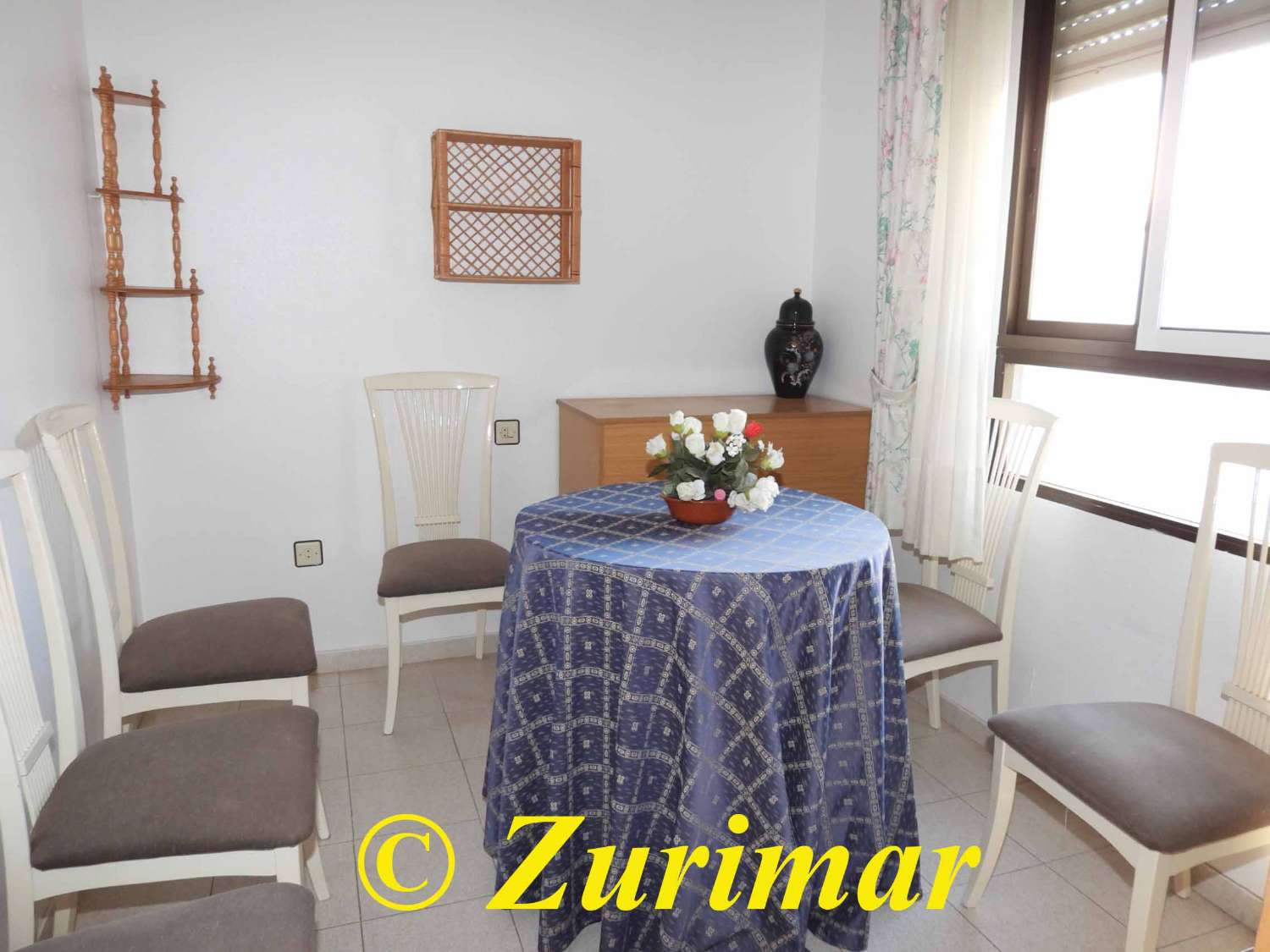 Duplex en vente à Roquetas pueblo (Roquetas de Mar)