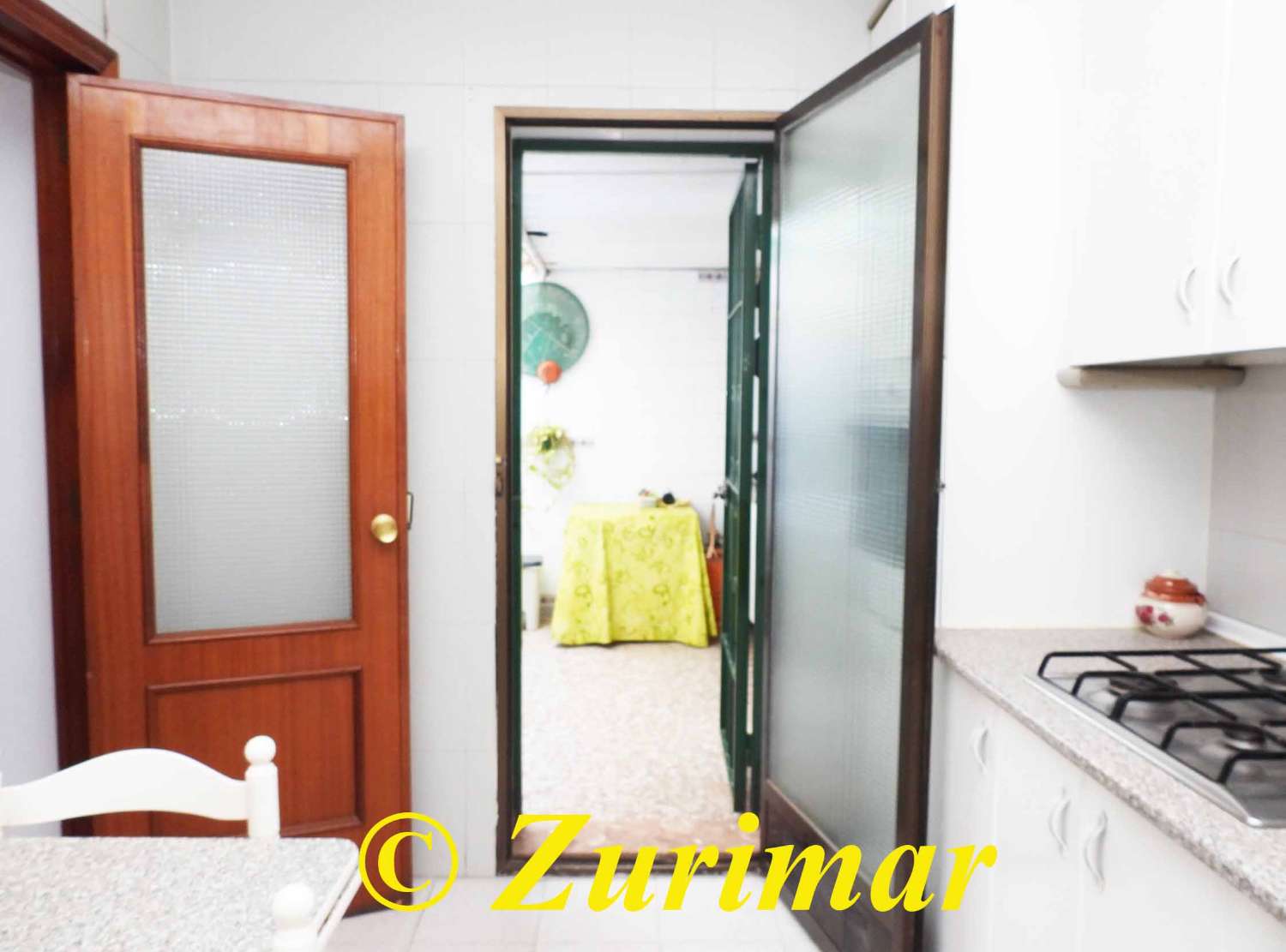 Duplex en vente à Roquetas pueblo (Roquetas de Mar)