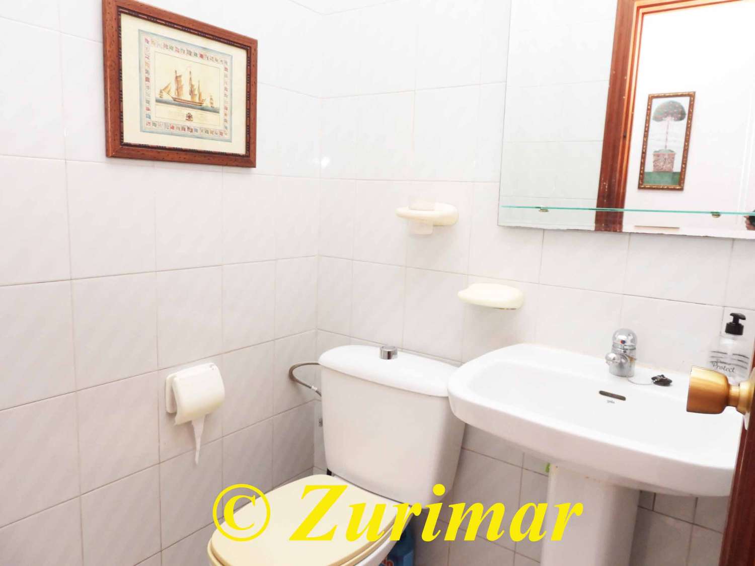 Duplex en vente à Roquetas pueblo (Roquetas de Mar)