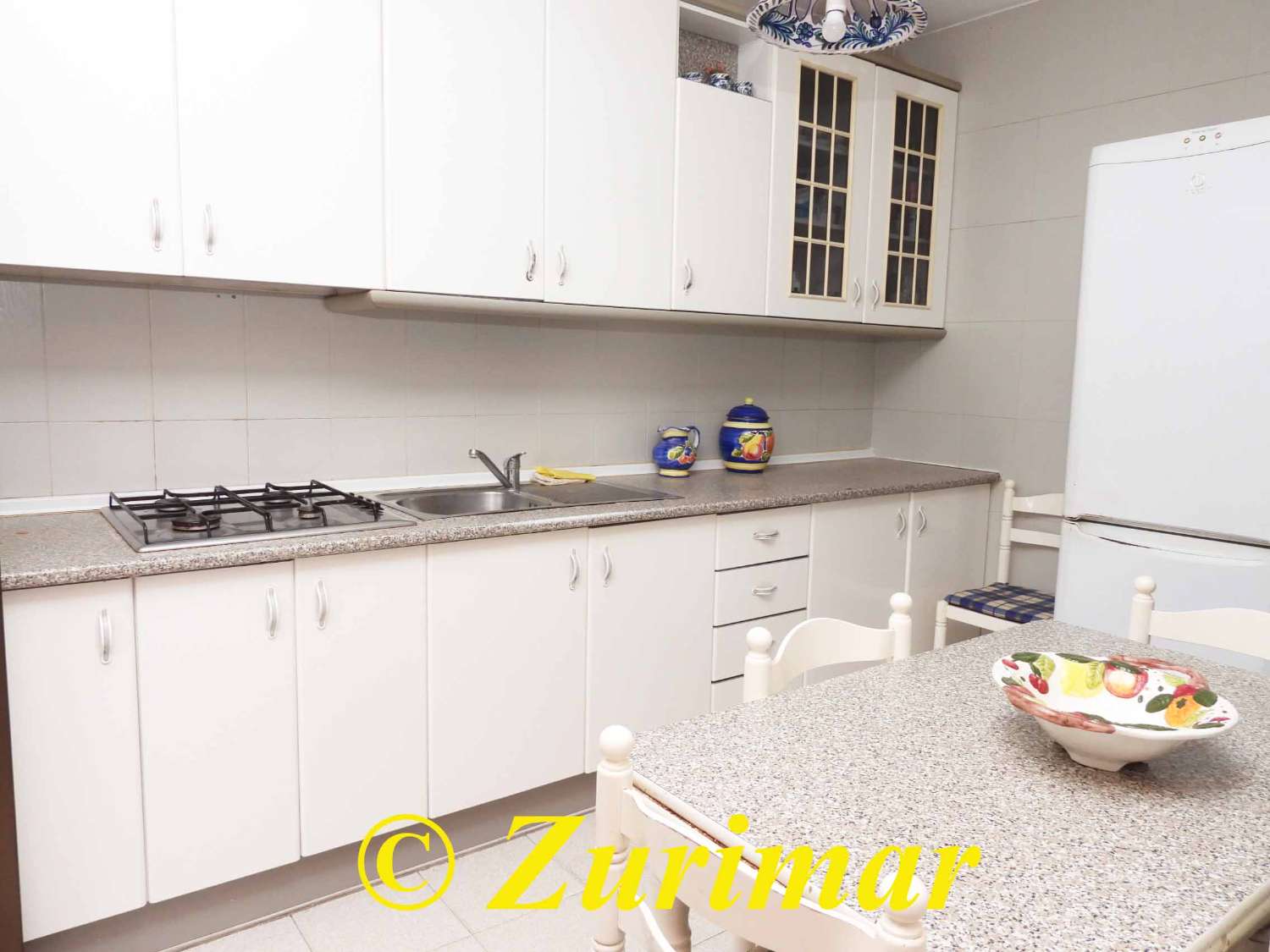 Duplex en vente à Roquetas pueblo (Roquetas de Mar)
