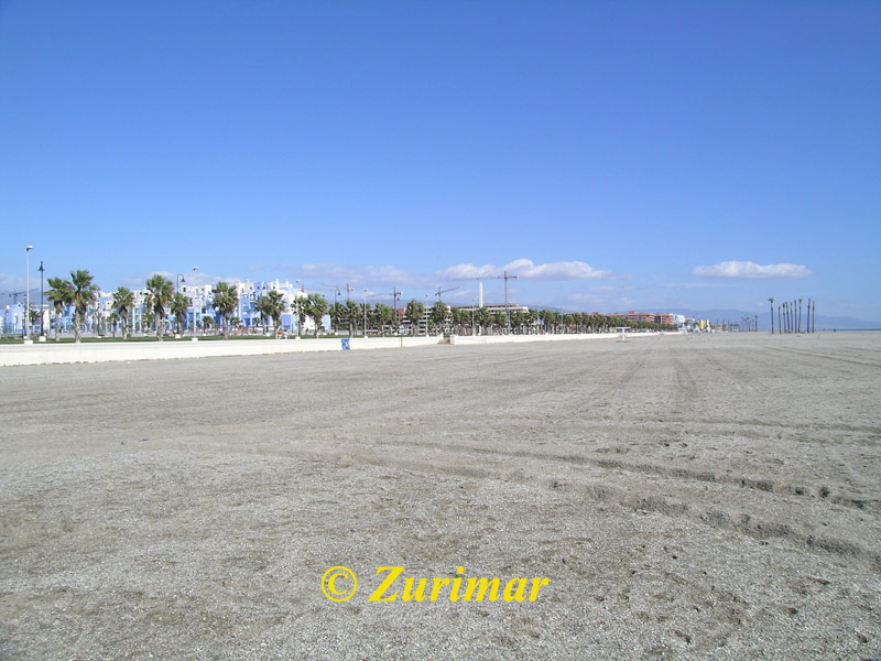 Marina Serena Golf - primera línea de la playa