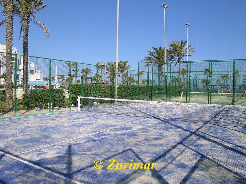 Marina Serena Golf - primera línea de la playa