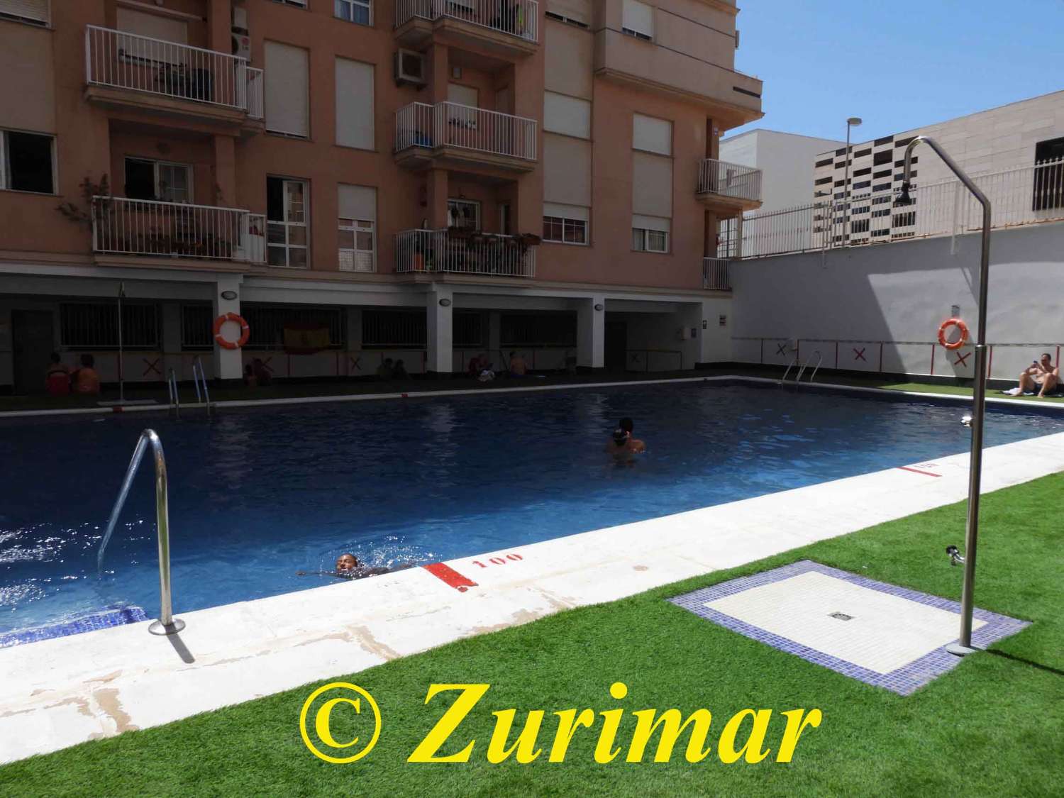 Piso en venta en Roquetas de Mar