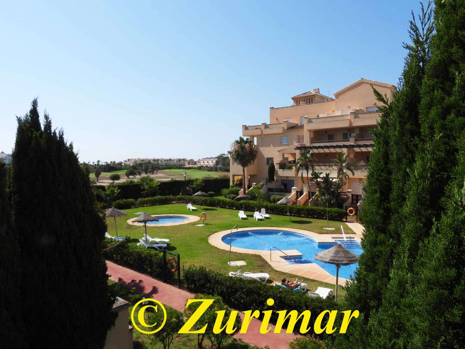 Villa Romana Golf