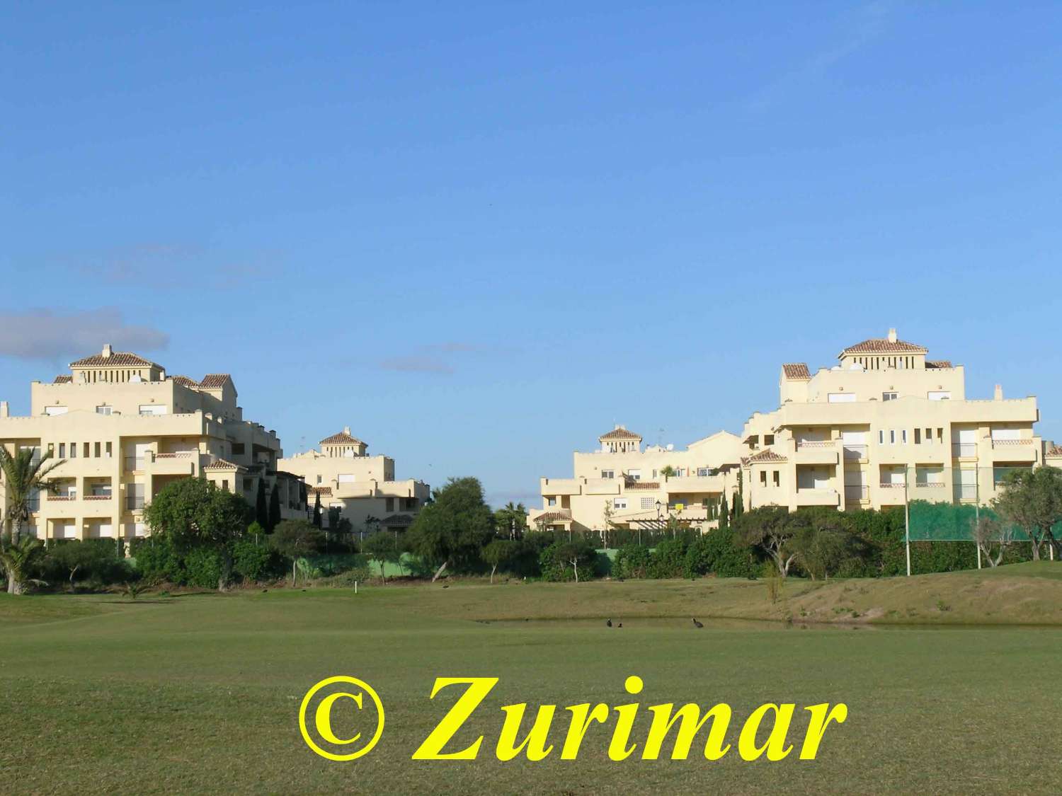 Villa Romana Golf
