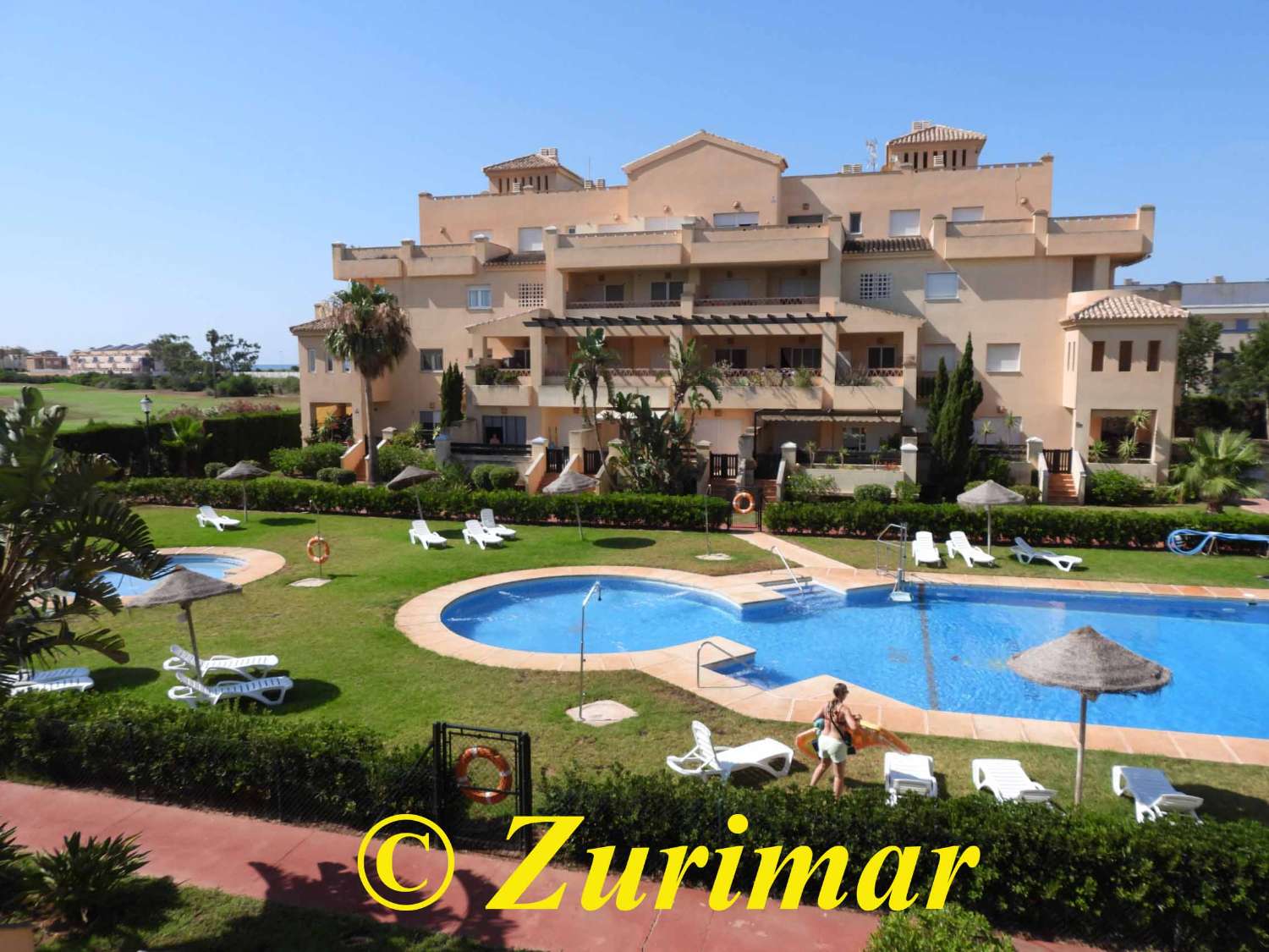Villa Romana Golf