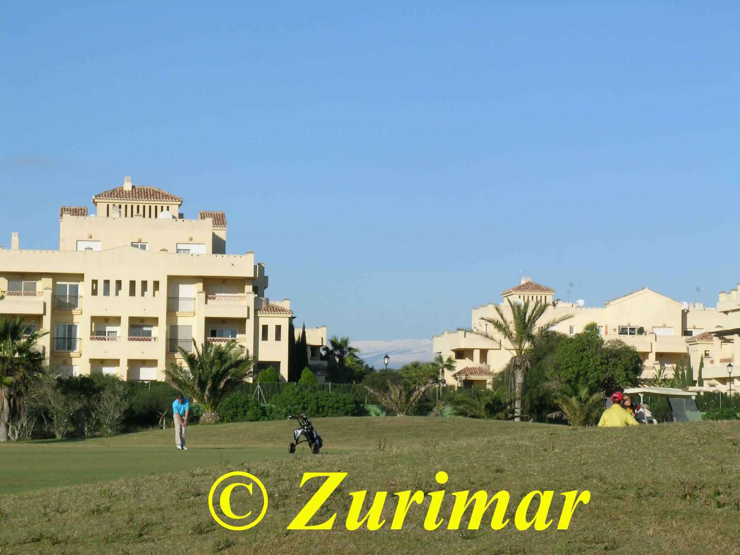 Villa Romana Golf