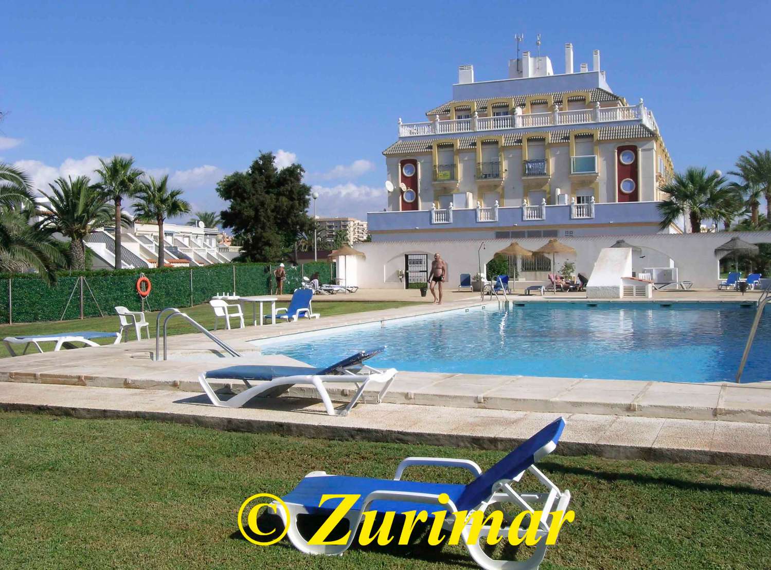 Club Tropicana, Urb. Roquetas de Mar
