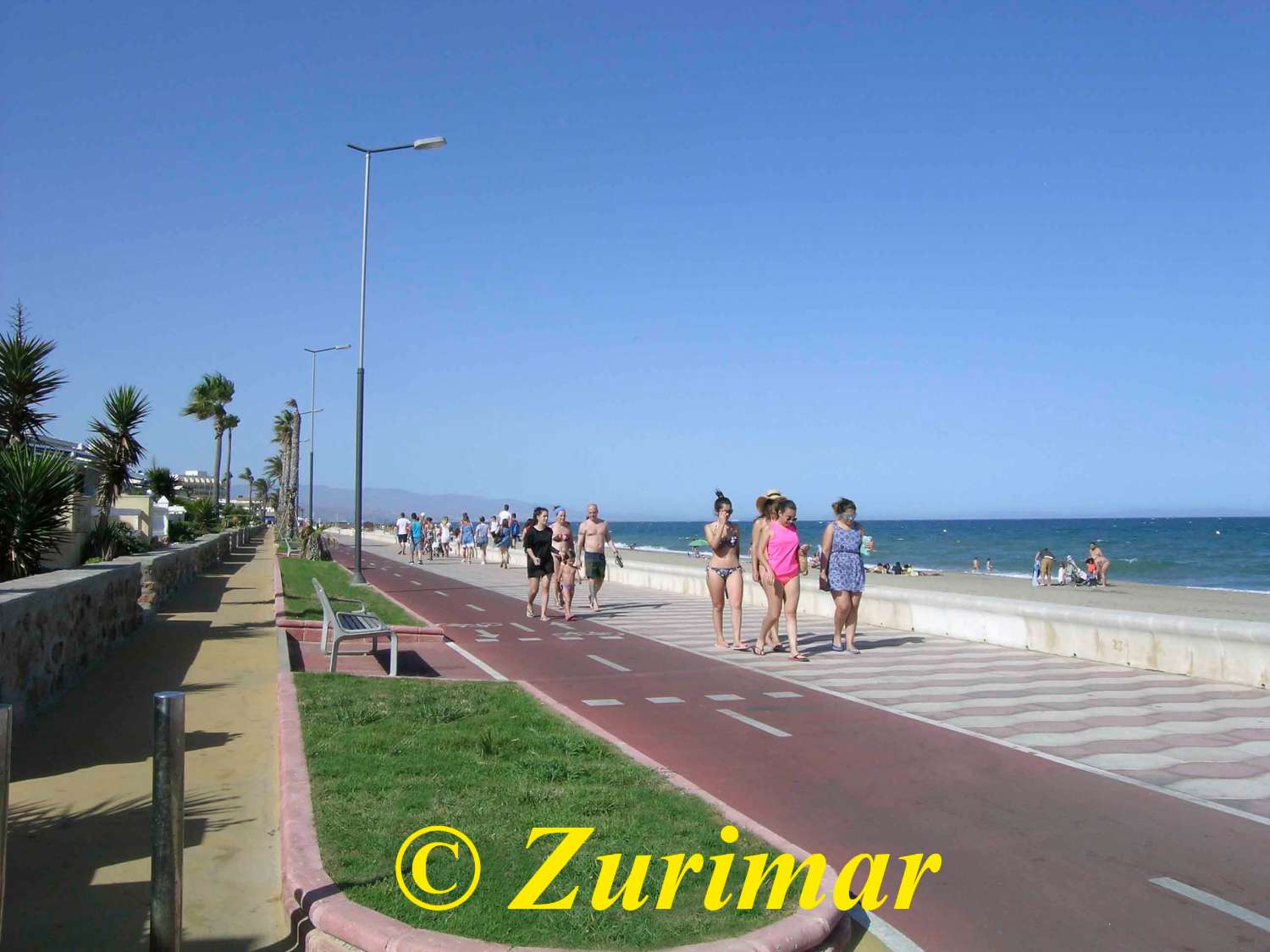 Club Tropicana, Urb. Roquetas de Mar