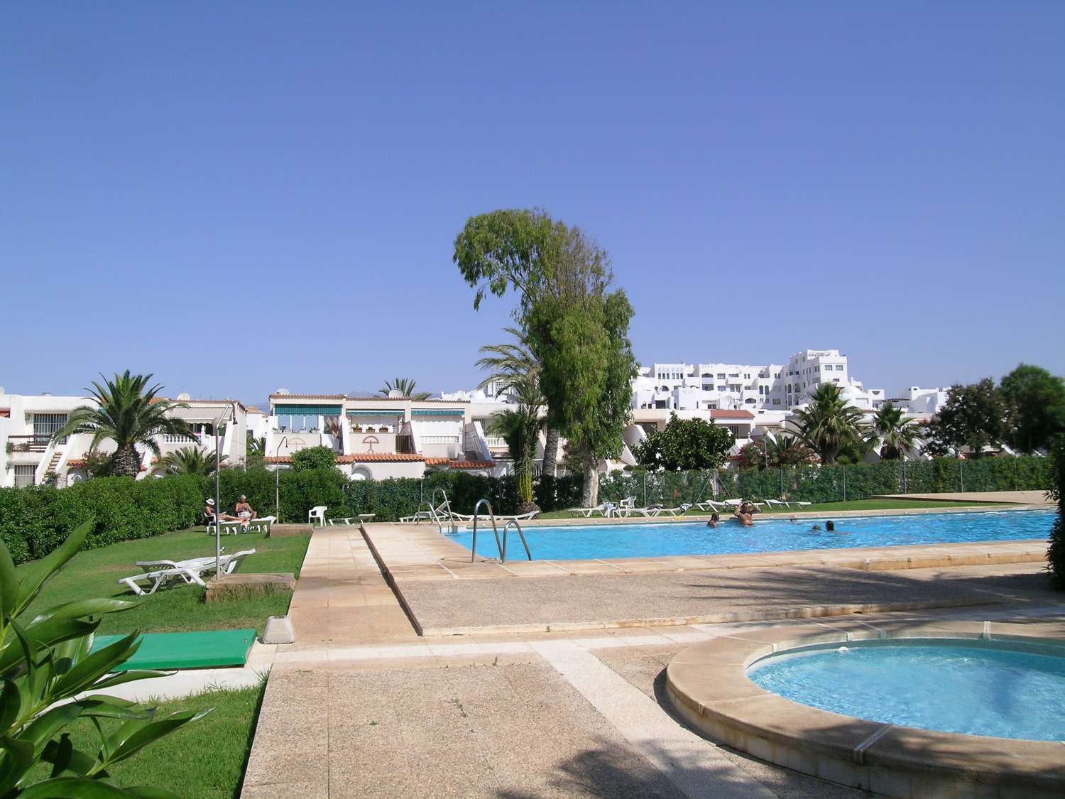 Club Tropicana, Urb. Roquetas de Mar
