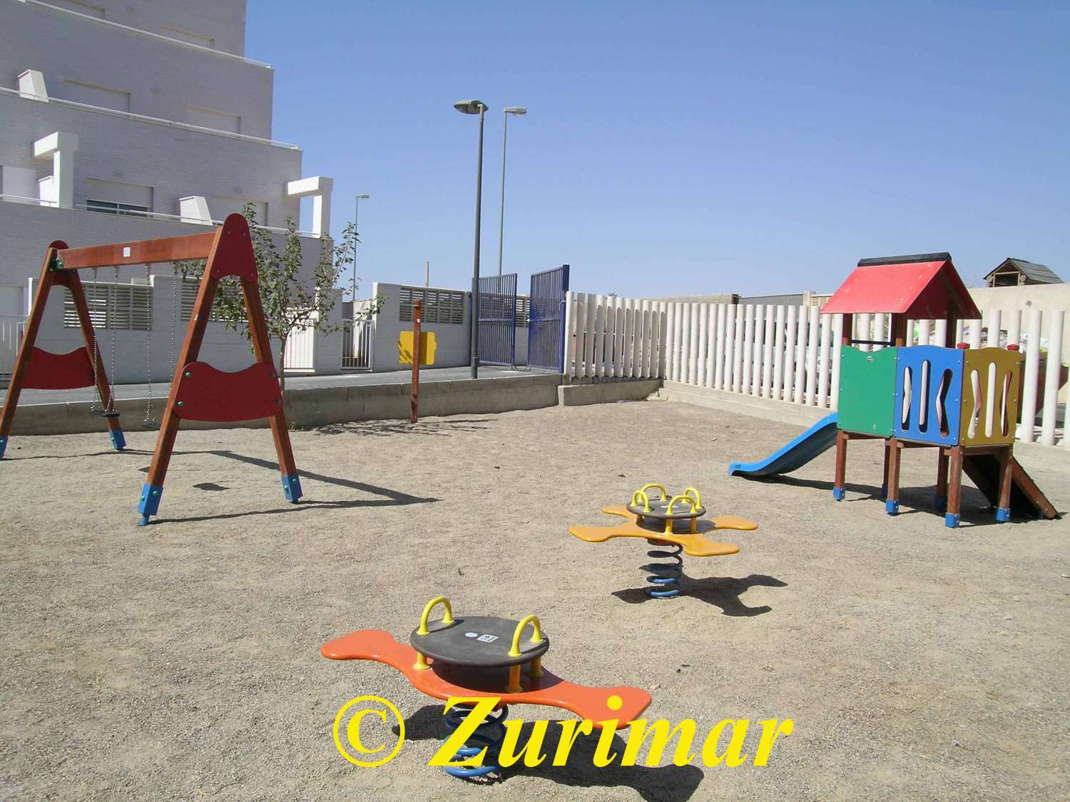 Hacienda del Mar I, Urb. Roquetas de Mar