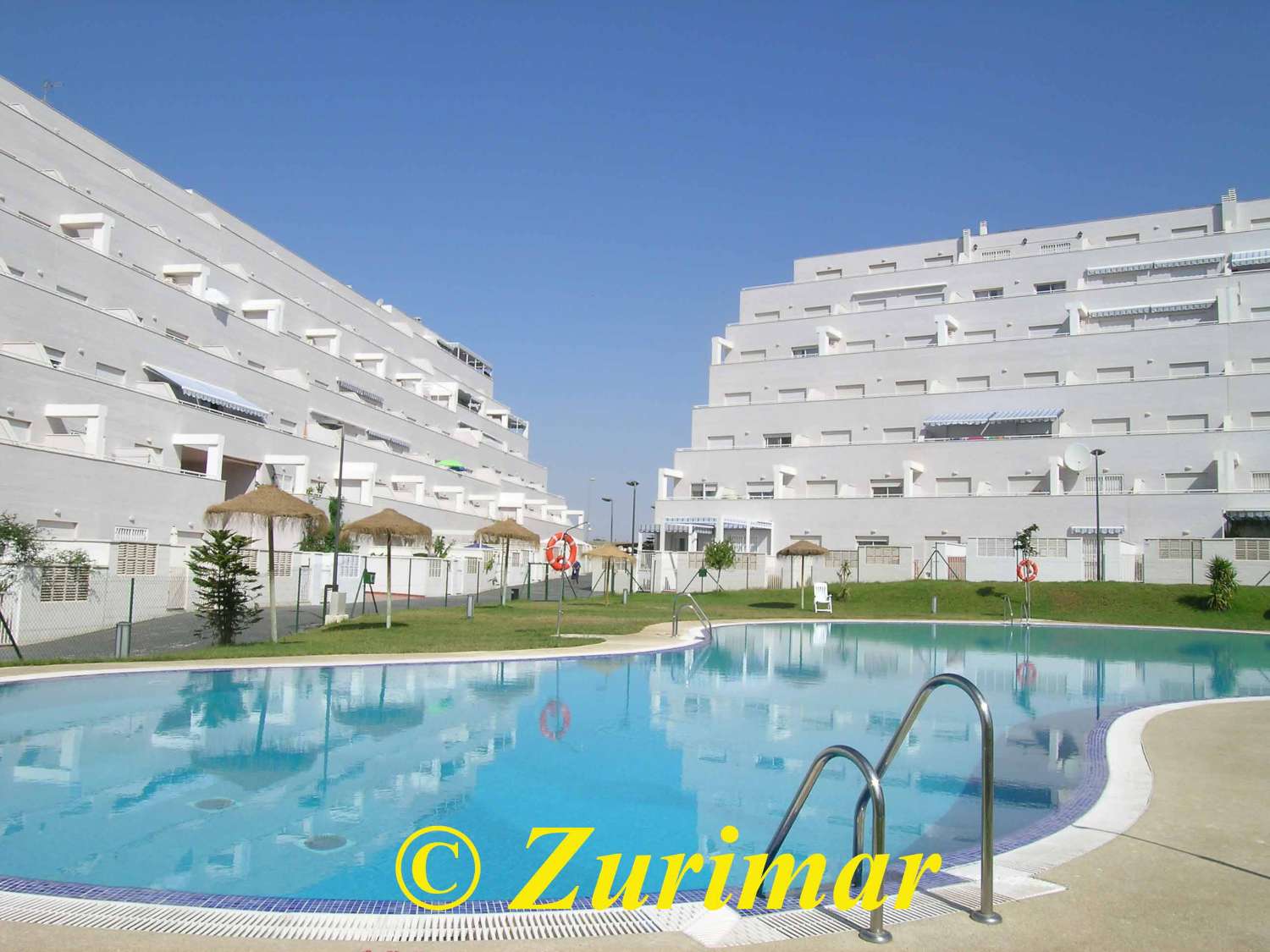 Hacienda del Mar I, Urb. Roquetas de Mar