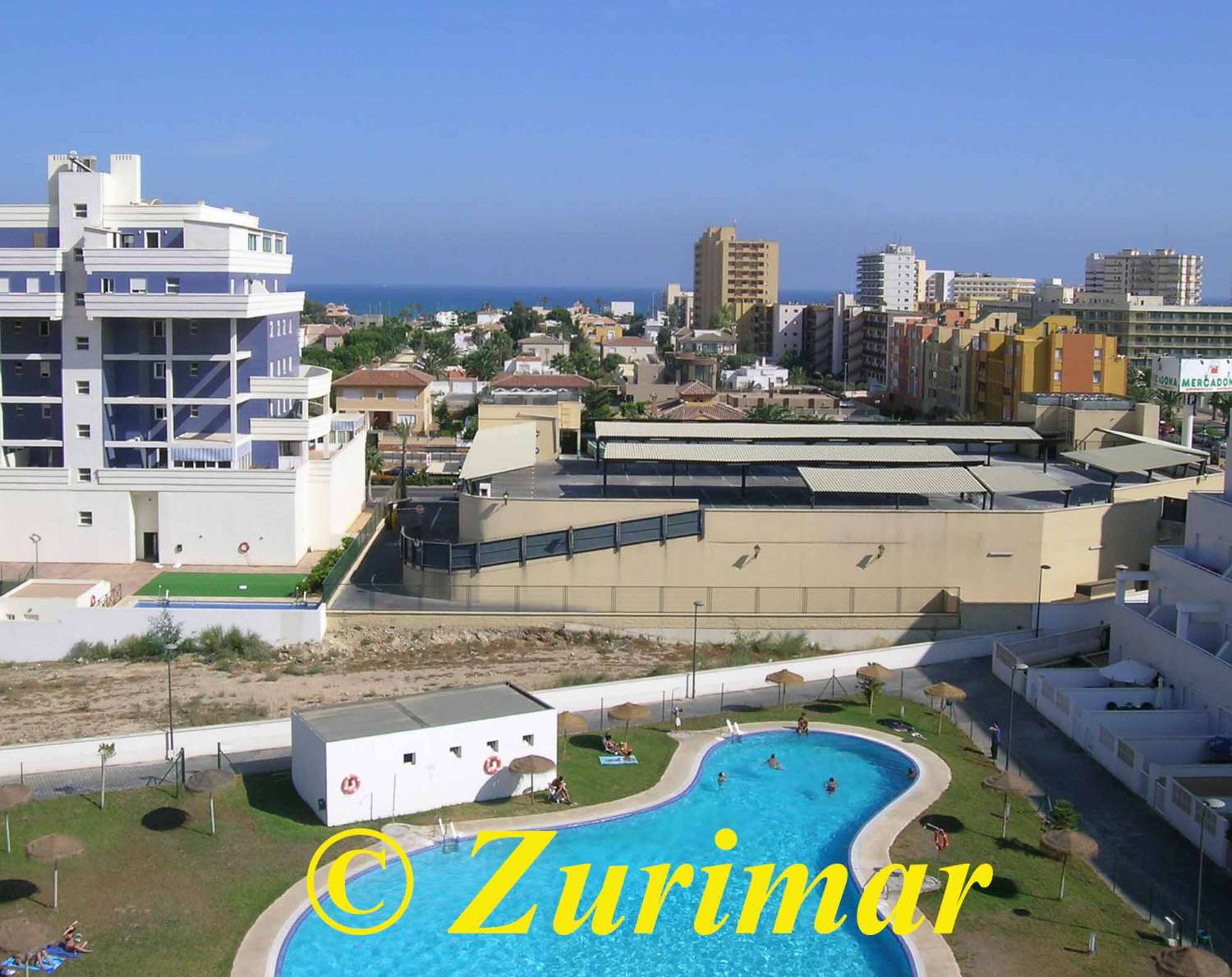 Hacienda del Mar I, Urb. Roquetas de Mar