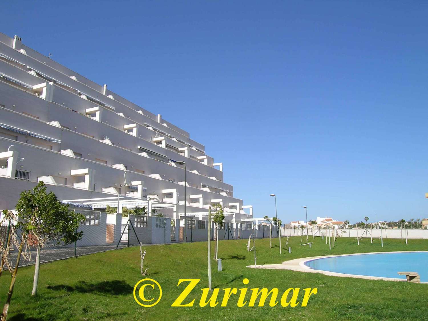 Hacienda del Mar I, Urb. Roquetas de Mar
