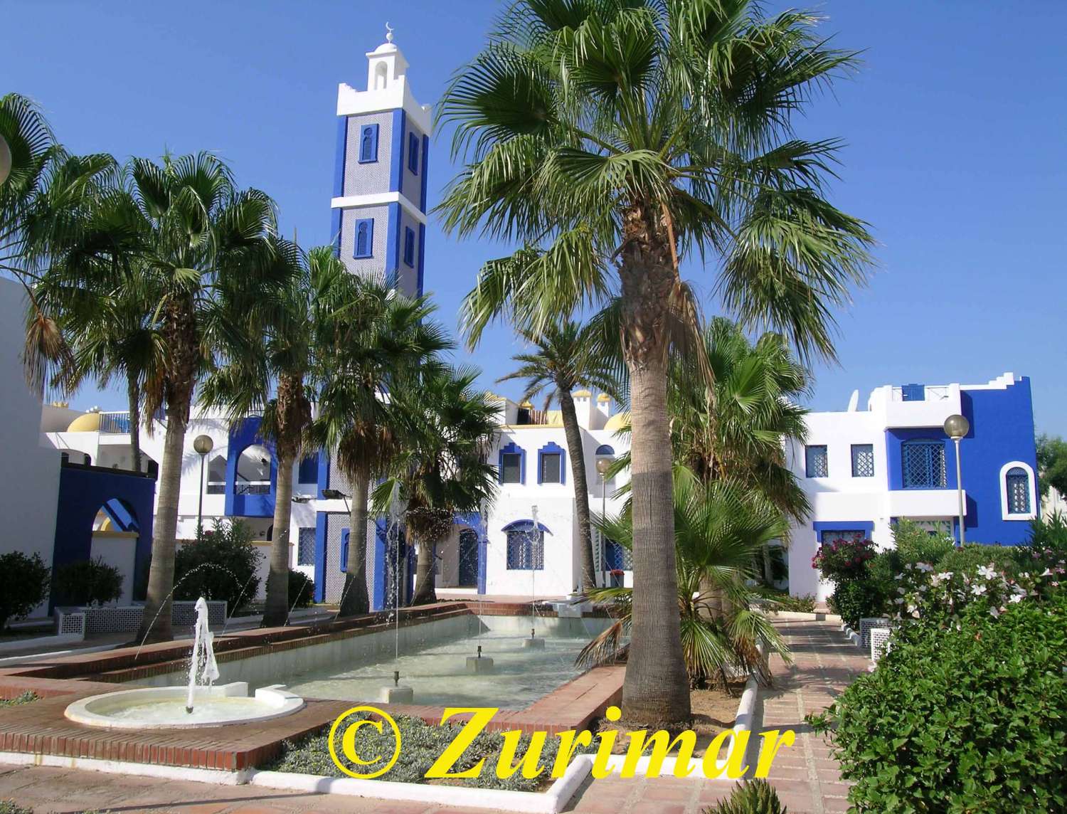 EL MINARETE