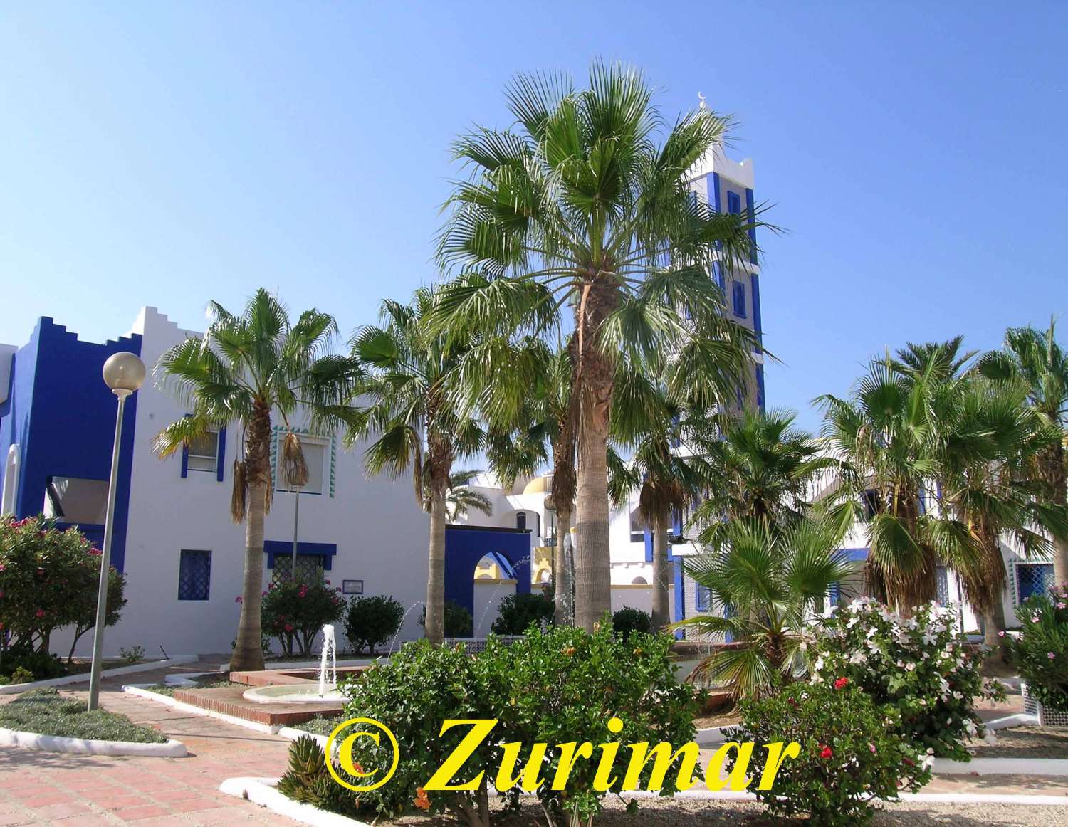 EL MINARETE