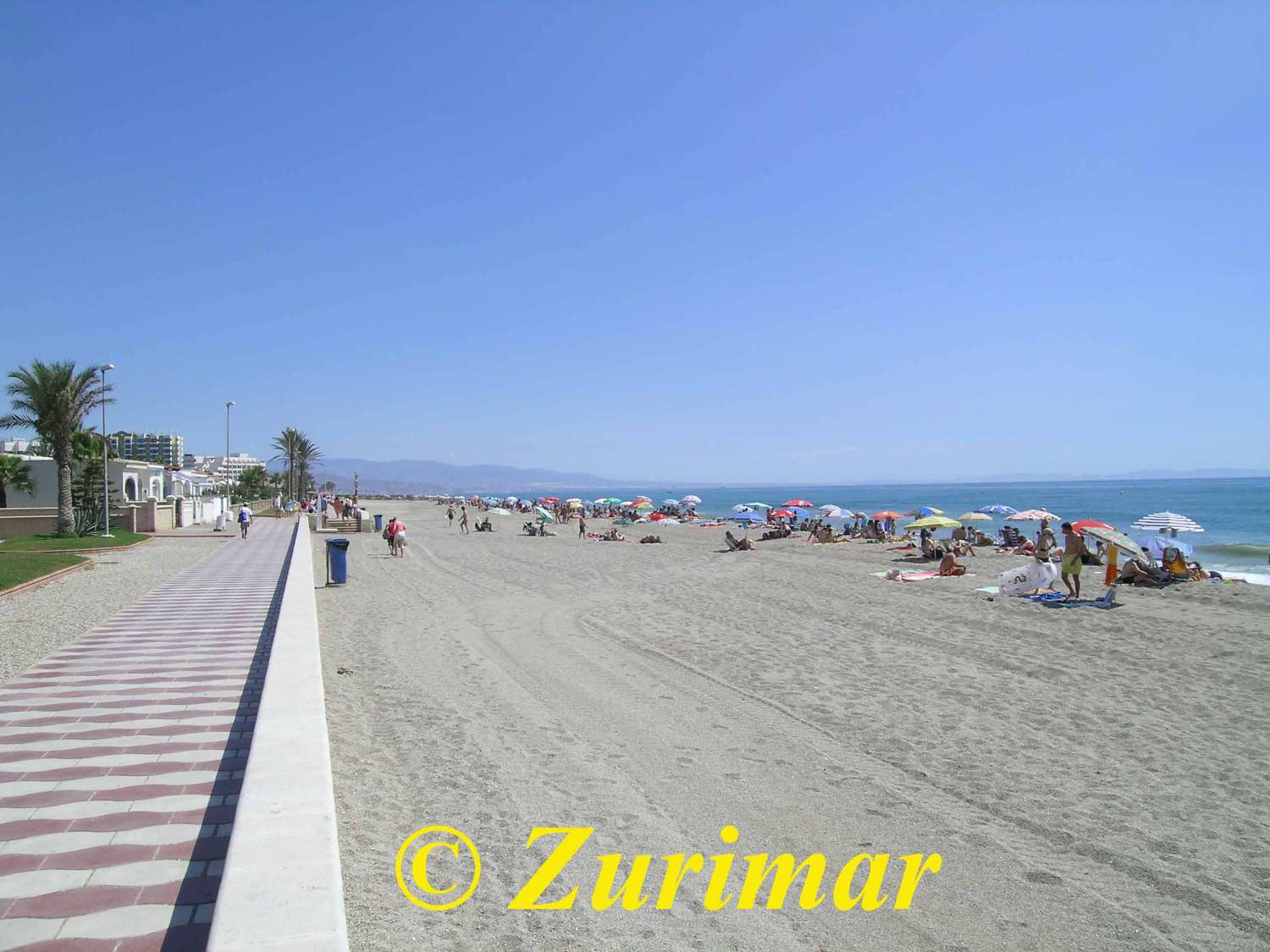 Los Arenales, Urb. Roquetas de Mar