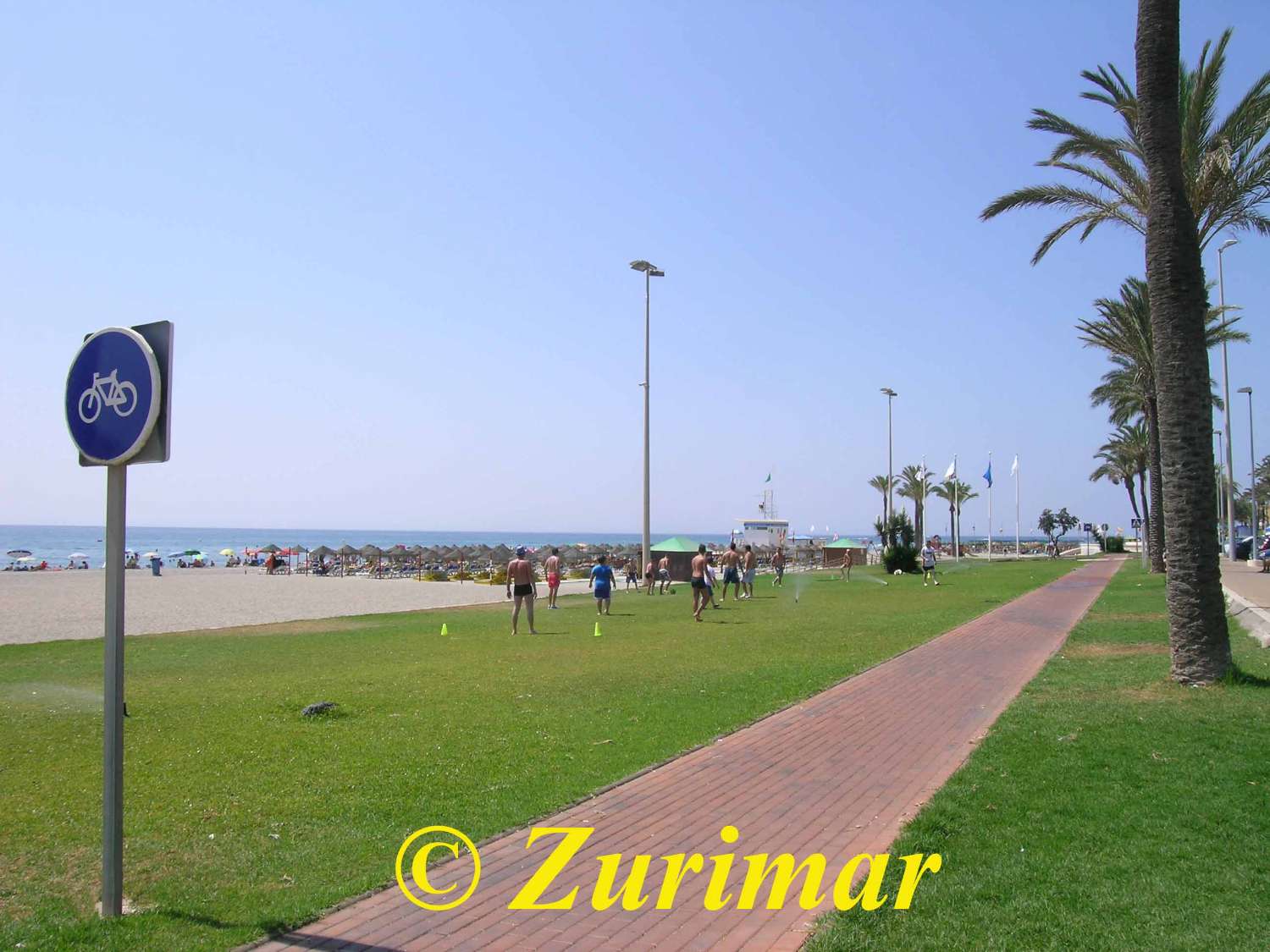 Los Arenales, Urb. Roquetas de Mar