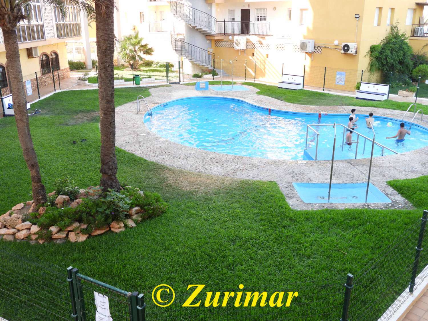 Los Arenales, Urb. Roquetas de Mar