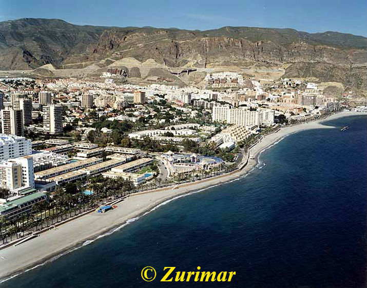 Vistamar, Aguadulce