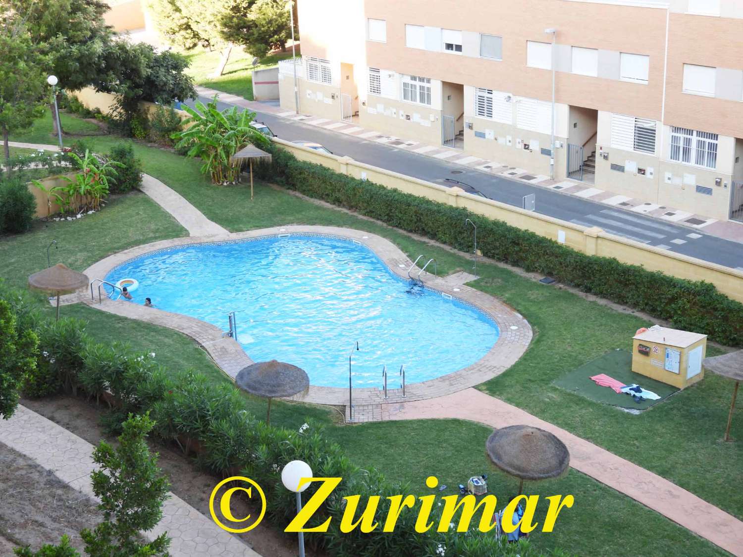 Vistamar, Aguadulce
