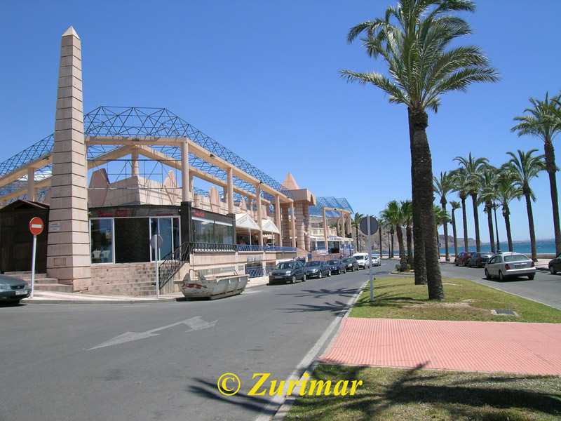 Vistamar, Aguadulce