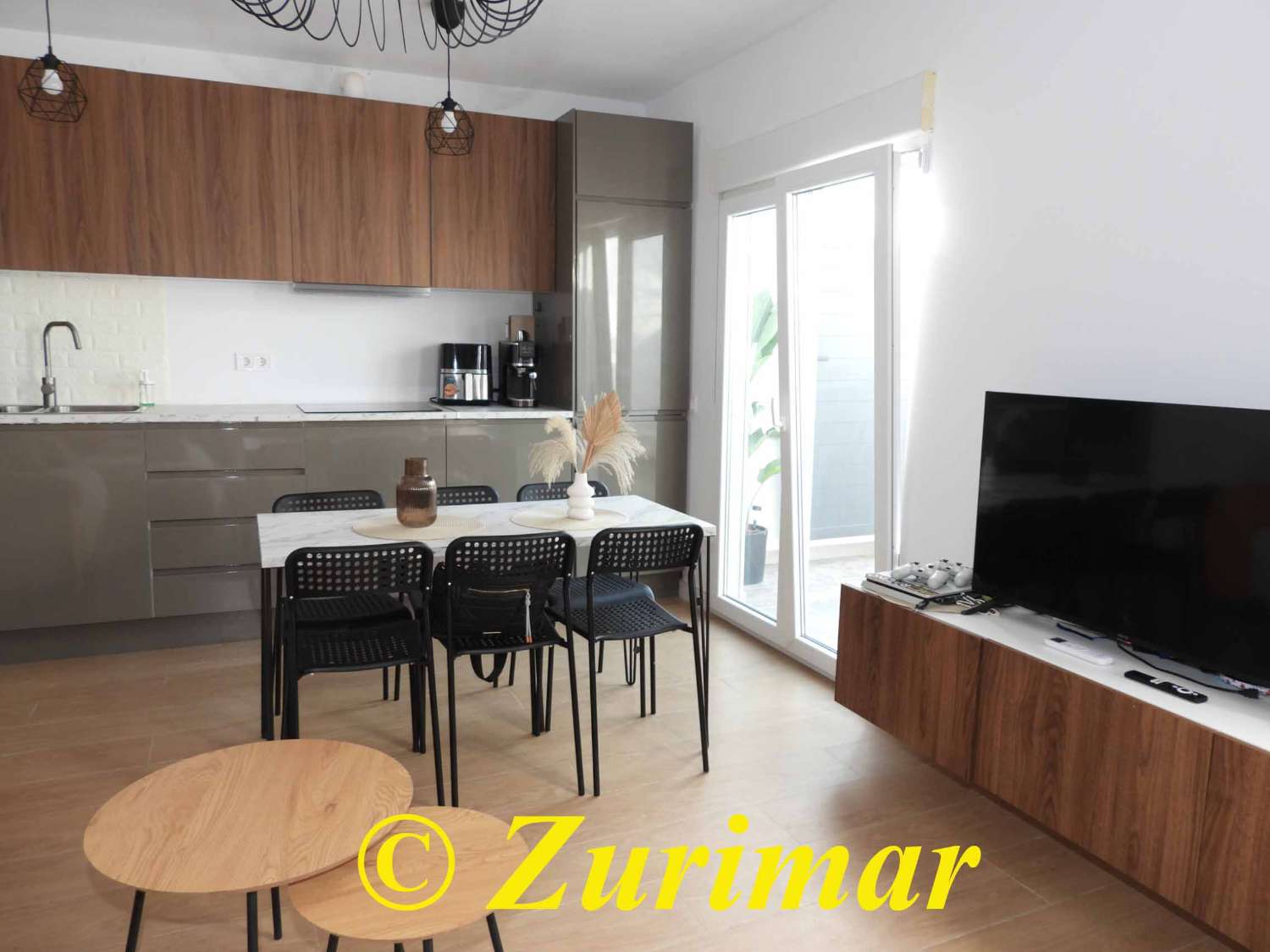 Chalet de planta baja