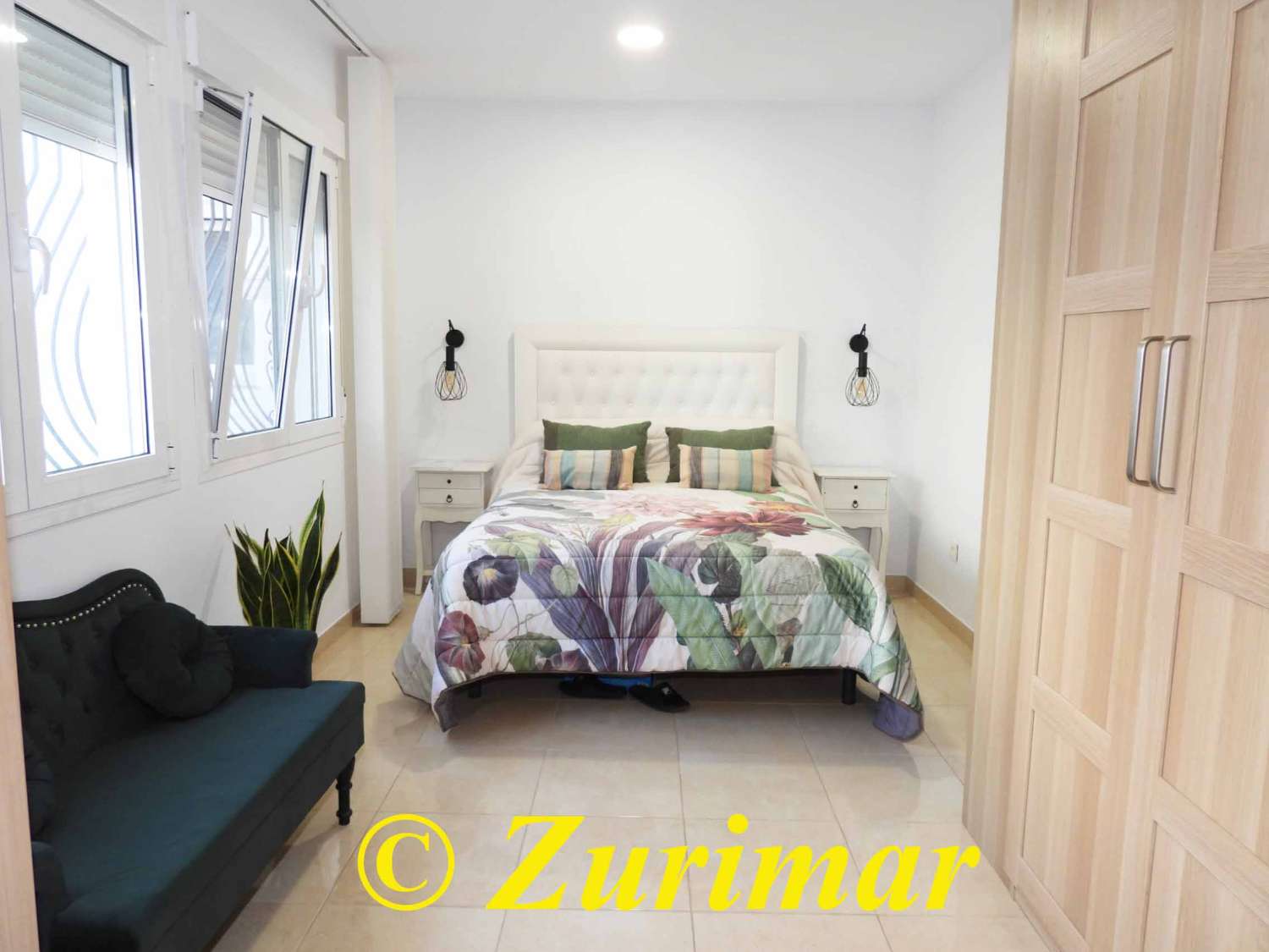 Chalet de planta baja