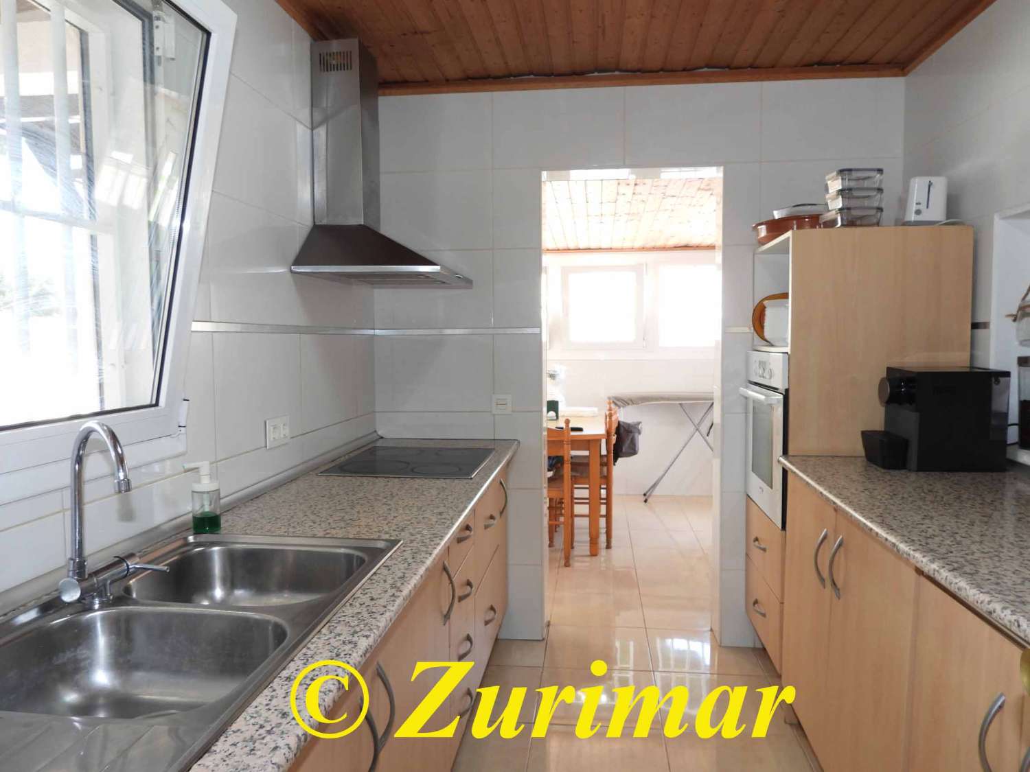 Chalet de planta baja