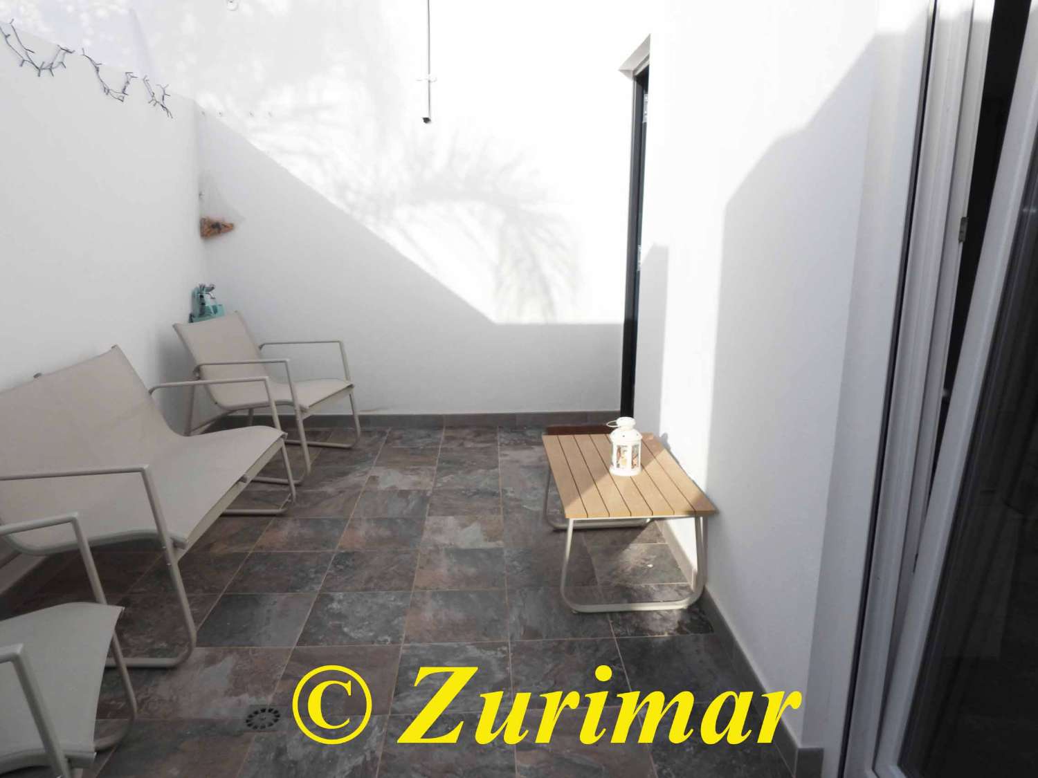 Chalet de planta baja