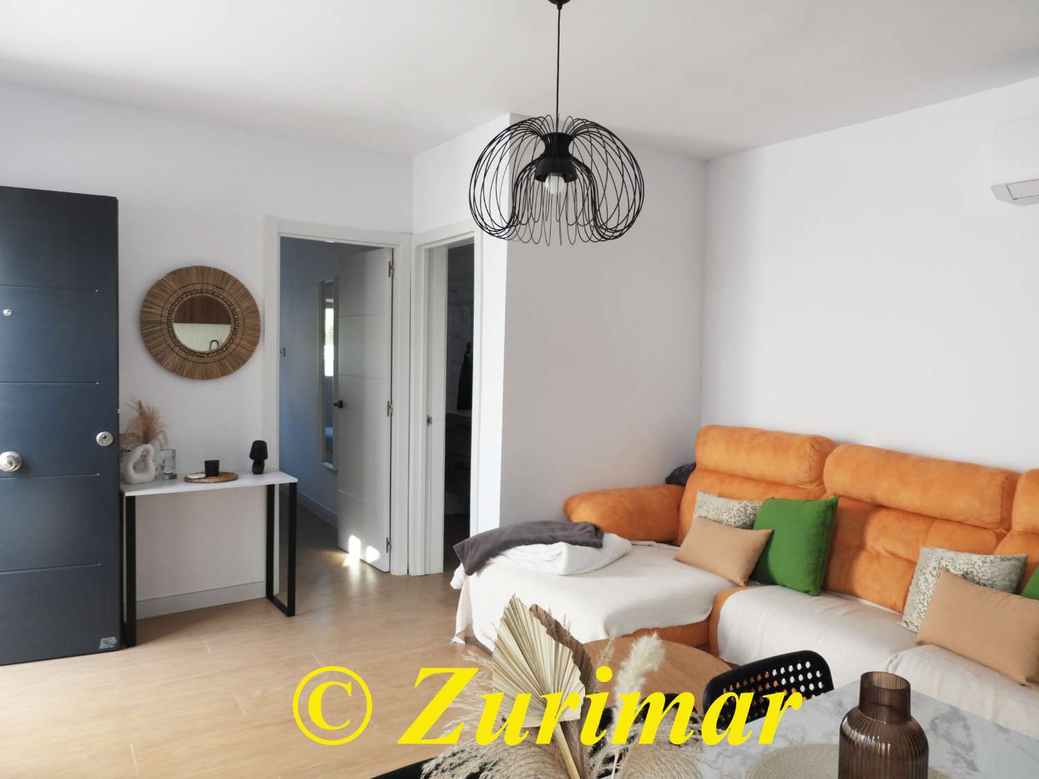 Chalet de planta baja