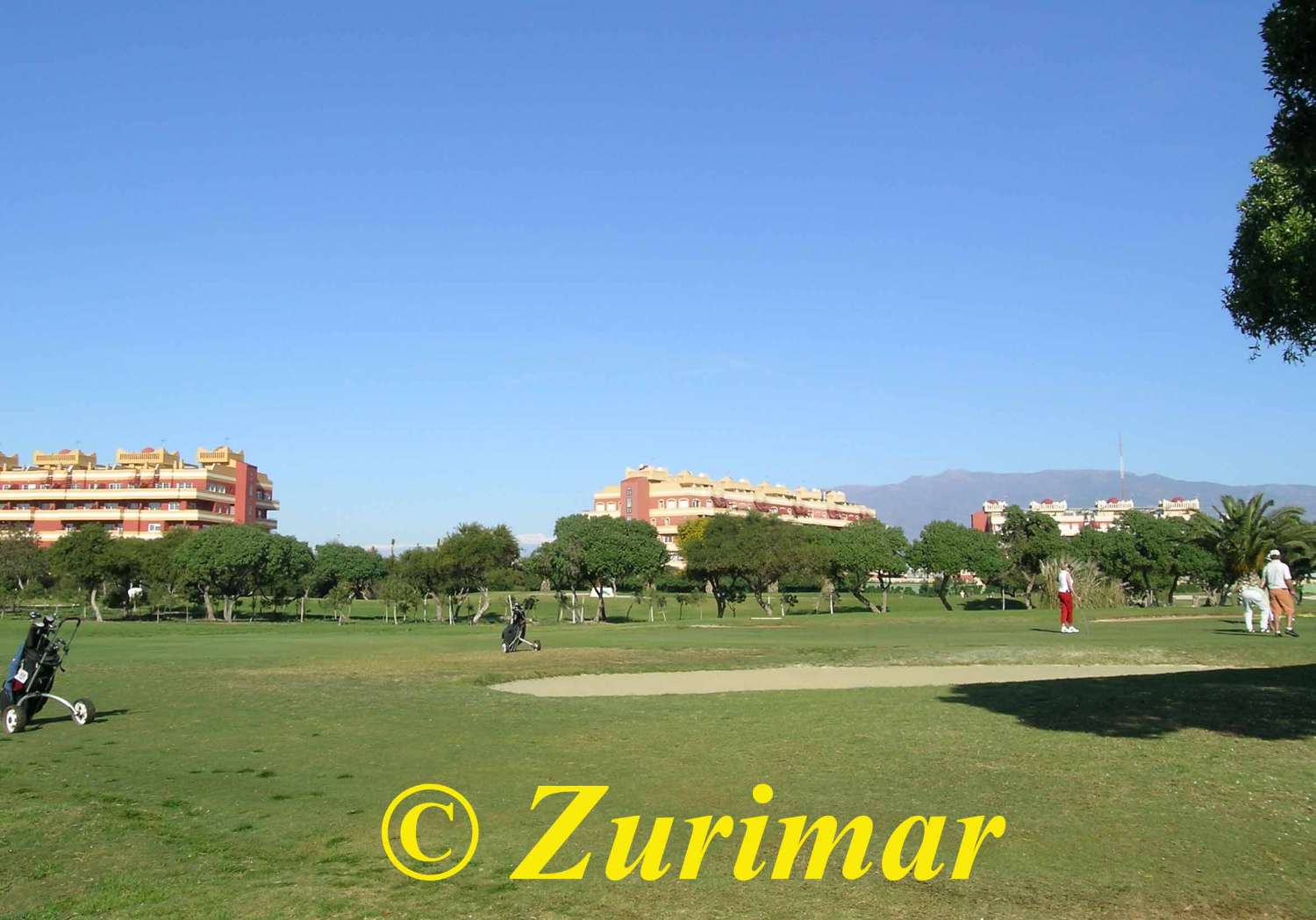 Pelícano Golf & Beach II